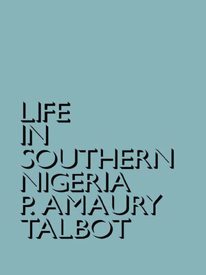cover image of Life in Southern Nigeria